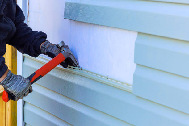 Reliable Siding Inspection contractor in Dunn Loring, VA by Squared Siding