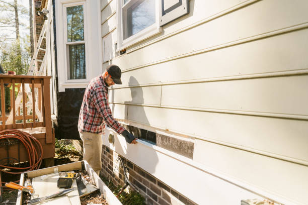 Trusted Siding Inspection service in Dunn Loring, VA - Squared Siding